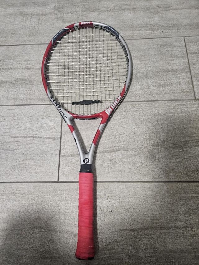 Raqueta Prince TI 500 290gr