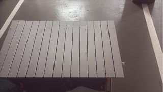 Armario de cocina para camping