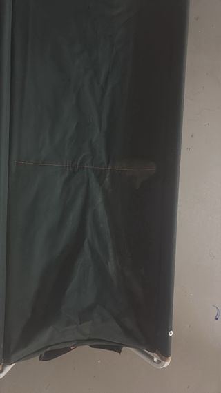 Armario de cocina para camping