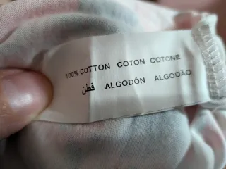 Camiseta sin mangas Mystery Jeans floral