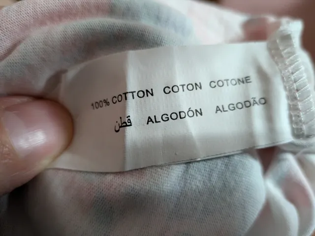 Camiseta sin mangas Mystery Jeans floral