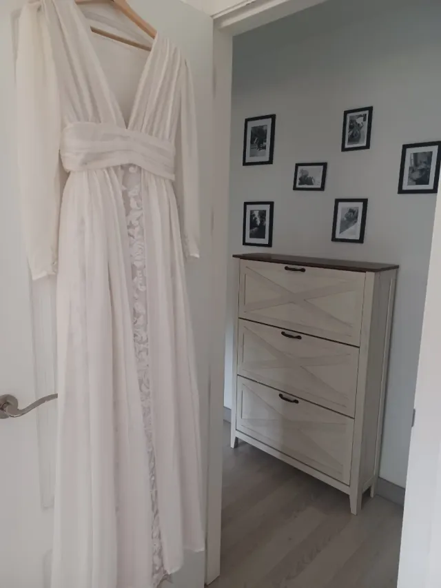 Vestido de Novia Hecho a Medida