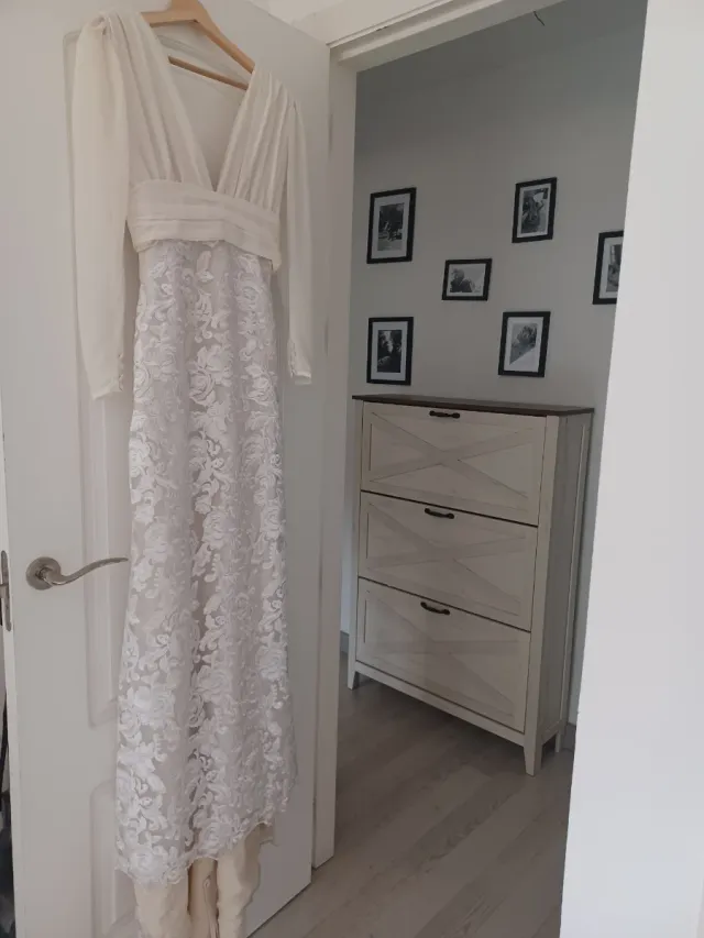 Vestido de Novia Hecho a Medida