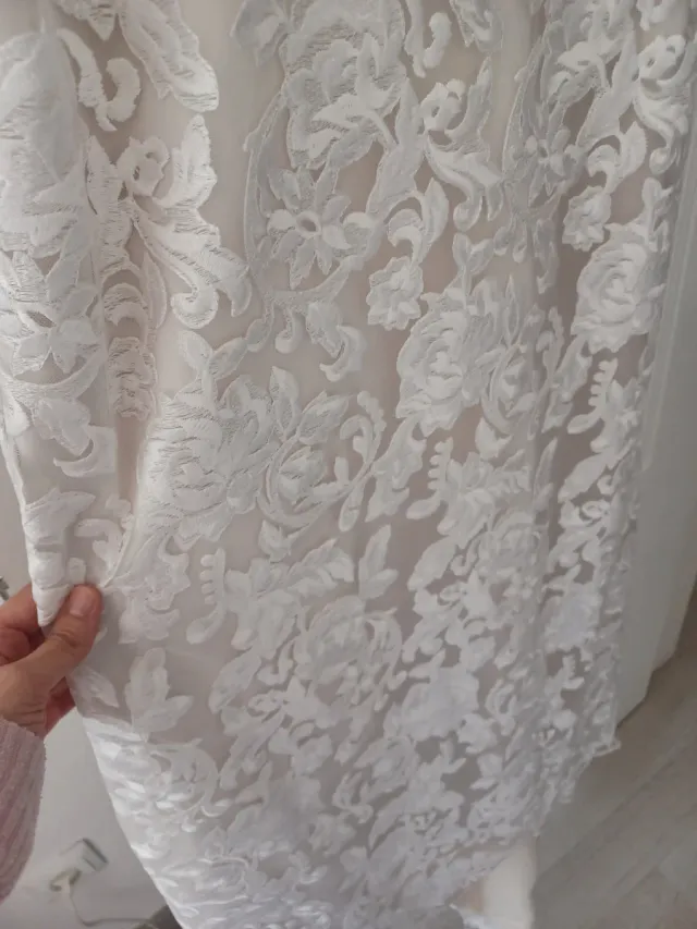 Vestido de Novia Hecho a Medida