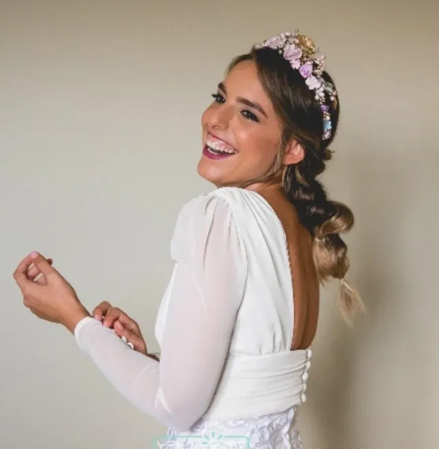 Vestido de Novia Hecho a Medida