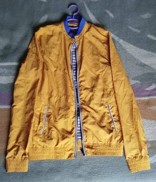 Cazadora Bomber Impermeable Talla M