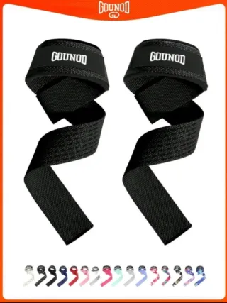 Joy-Con Nintendo Switch y amarres de gym