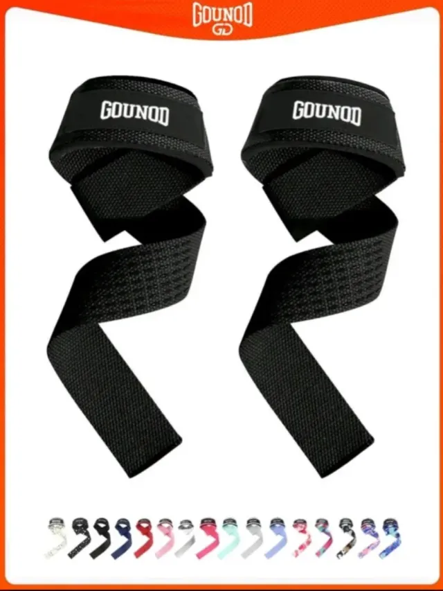 Joy-Con Nintendo Switch y amarres de gym