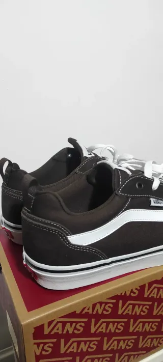 Vans Filmore Zapatillas color marrón nuevas 44'5