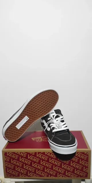 Vans Filmore Zapatillas color marrón nuevas 44'5