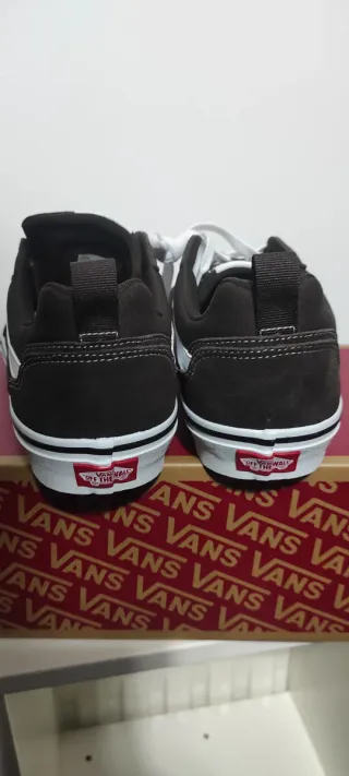 Vans Filmore Zapatillas color marrón nuevas 44'5