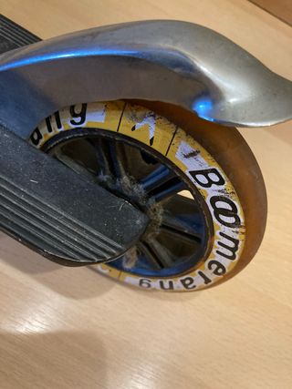 Patinete Boomerang HighSpeed