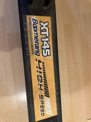 Patinete Boomerang HighSpeed