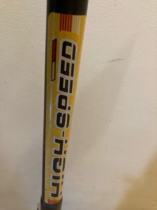 Patinete Boomerang HighSpeed