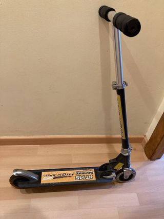 Patinete Boomerang HighSpeed