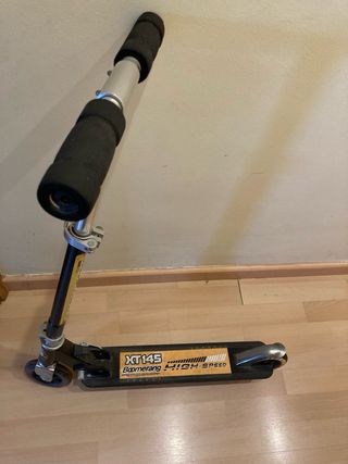 Patinete Boomerang HighSpeed