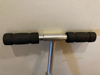 Patinete Boomerang HighSpeed