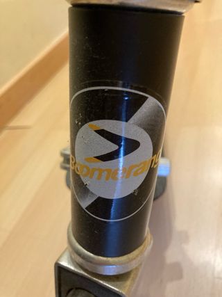 Patinete Boomerang HighSpeed