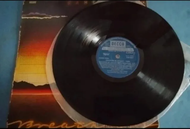 Vinile LP Camel - Breathless