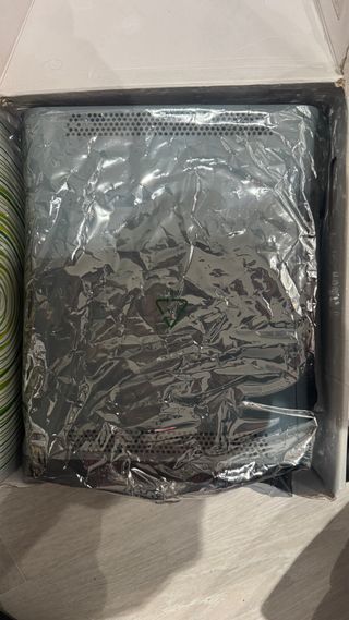 Consola Xbox 360 Blanca