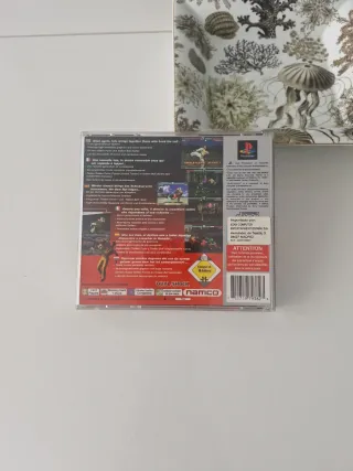 Tekken 3 PlayStation2 Platinum