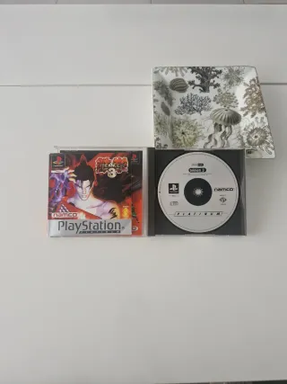 Tekken 3 PlayStation2 Platinum