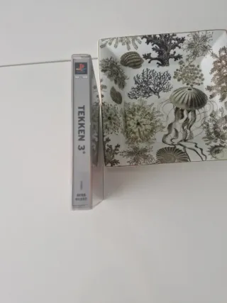 Tekken 3 PlayStation2 Platinum