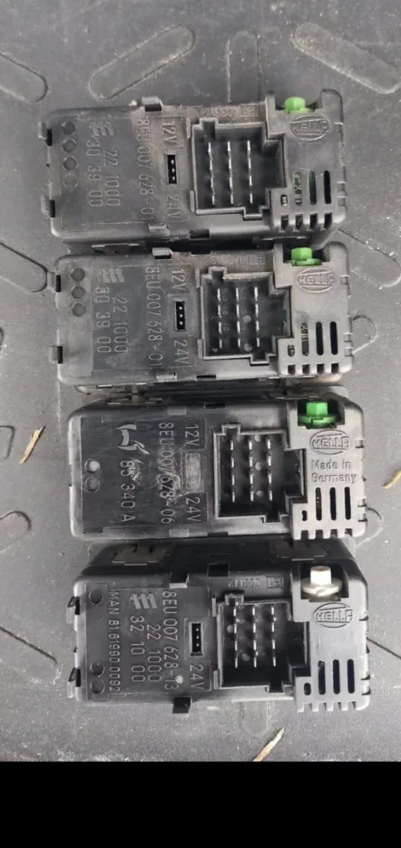 Termostatos Webasto Eberspacher 12V