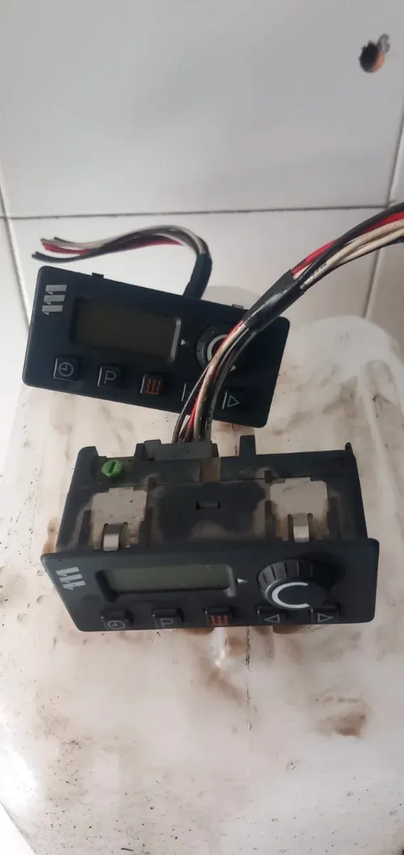 Termostatos Webasto Eberspacher 12V