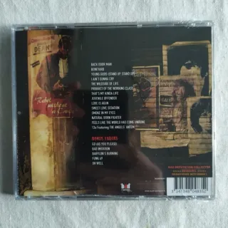 Lote 4 CDs Hard Rock