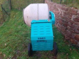 Hormigonera Imer