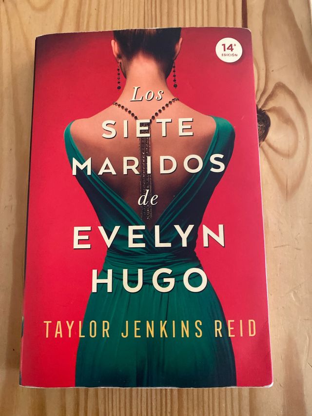 Los siete maridos de Evelyn Hugo (Spanish Edition)