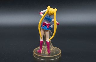 Action Figure Sailor Moon Giochi Preziosi vintage