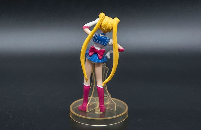 Action Figure Sailor Moon Giochi Preziosi vintage