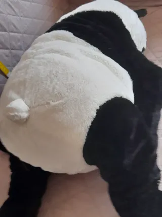 Orso panda grande peluche