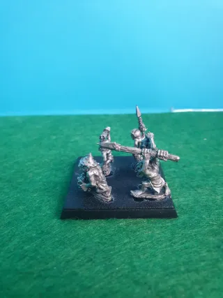 Base di Warhammer Snotlings in metallo originale