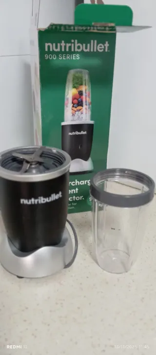 Batidora Nutribullet 900W Serie
