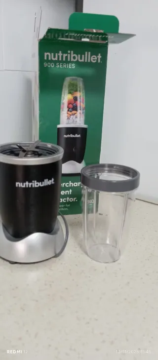 Batidora Nutribullet 900W Serie