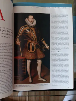 La Aventura de la Historia