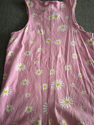 Peto verano niña T5