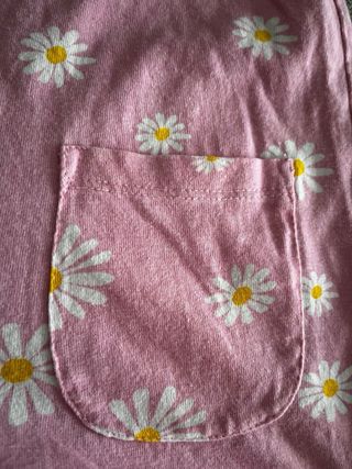 Peto verano niña T5