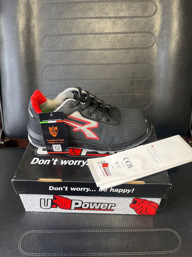 Botas de trabajo U Power Talla 45 Nuevas