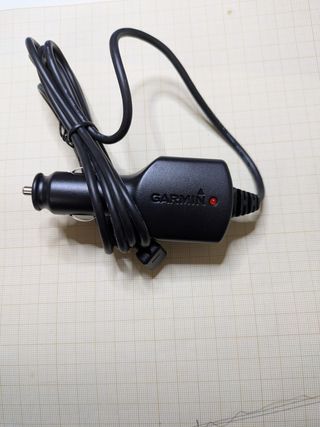 Cargador Coche Garmin USB