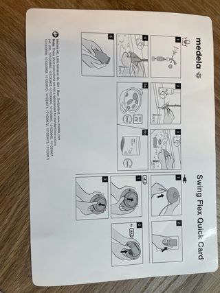 Tiralatte Medela Swing Maxi Flex + sacchi