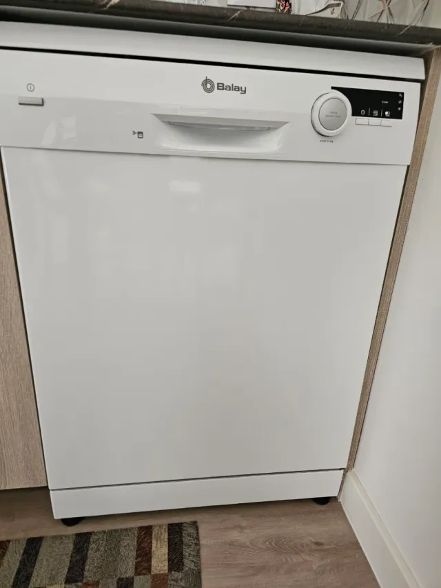 Lavavajillas Balay Blanco