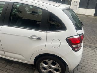 Citroen C3 2014 vti 1.2 84 cv automatico, pocos km