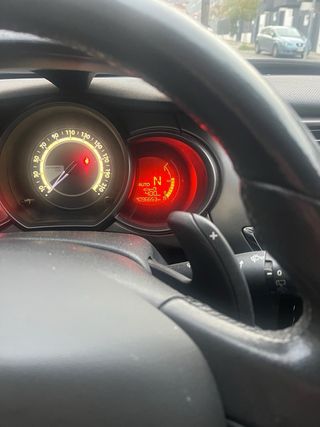 Citroen C3 2014 vti 1.2 84 cv automatico, pocos km