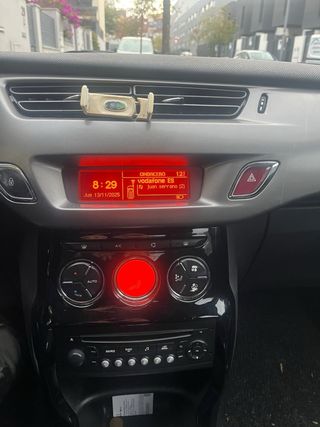 Citroen C3 2014 vti 1.2 84 cv automatico, pocos km