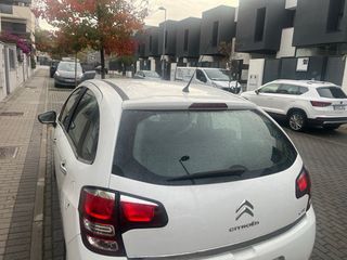 Citroen C3 2014 vti 1.2 84 cv automatico, pocos km