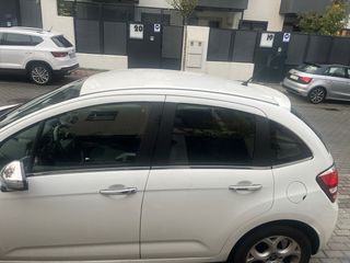 Citroen C3 2014 vti 1.2 84 cv automatico, pocos km